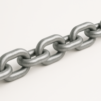 Цепь калиброванная круглозвенная А1-2,5-13х45