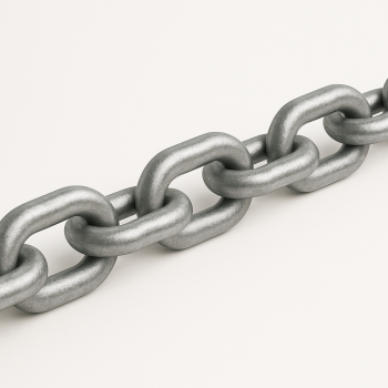 Цепь калиброванная круглозвенная А1-2,5-8х23 в наличии в Смоленске