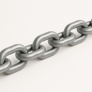 Цепь калиброванная круглозвенная А1-2,5-13х36 в наличии в Смоленске