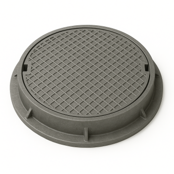 Люк сверхтяжелый 680 мм 550 мм 110 мм 99 кг в наличии в Смоленске