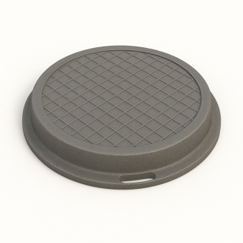 Люк легкий 770х70 мм 600 мм 49 кг 3 т в наличии в Смоленске