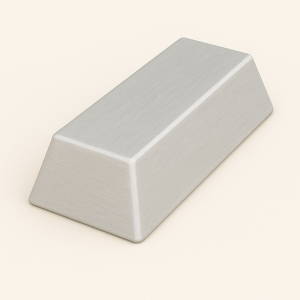 Дюралевая чушка Д16П ГОСТ 1131-76 в наличии в Смоленске