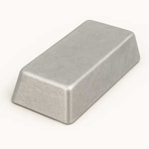 Олово в чушках О2 ГОСТ 860-75 в наличии в Смоленске