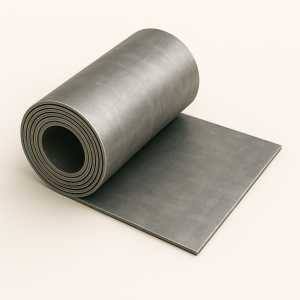 Роль свинцовая 10х2150 мм С2 ГОСТ 89-2018 в наличии в Смоленске