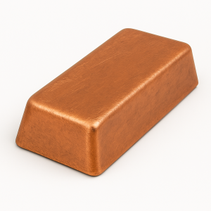 Чушка медная М1 ГОСТ Р 57376-2016 в наличии в Смоленске