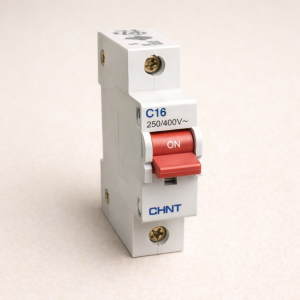 Автоматический выключатель модульный Optidin ВМ63-1С10-DC-УХЛ3 ТУ 3421-040-05758109-2009 в наличии в Смоленске