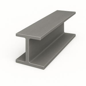 Н-образный профиль стальной 1000х320х15,5 мм 15ХСНД ТУ 14-2-24-72 в наличии в Смоленске