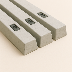 Шпала железобетонная 2700х300х230 мм Ш-АРС-М ТУ 5864-094-01115863-2011 в наличии в Смоленске