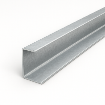 Оцинкованный профиль швеллерного типа 2х92х65х65 мм 250 ГОСТ Р 58384-2019 в наличии в Смоленске