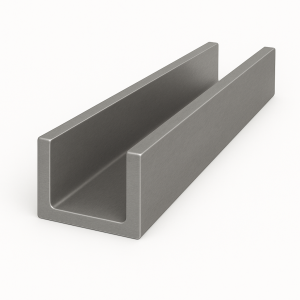 П-образный профиль стальной 100х100х110х4 мм ст65 ГОСТ 8278-83 в наличии в Смоленске