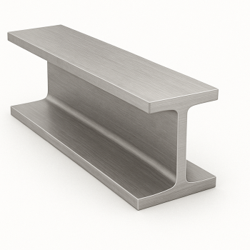 Двутавр нержавеющий 100Ш1 03Х13 в наличии в Смоленске