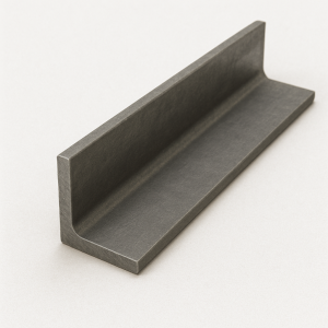 Низколегированный горячекатаный равнополочный уголок 200х200х25 мм 17ГС в наличии в Смоленске