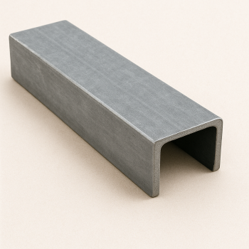 Швеллер стальной 12П 120x6000 мм С255 в наличии в Смоленске