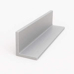 Г-образный профиль алюминиевый 30х25х4х4 мм Д16 ГОСТ 13738-91 в наличии в Смоленске