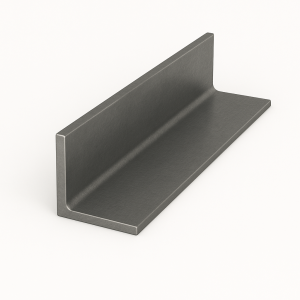 L-образный профиль стальной 100х100х10 мм СТ1 ГОСТ 8509-93 в наличии в Смоленске