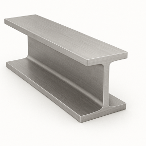 Двутавр нержавеющий 100Ш1 03Х17Н11М2 в наличии в Смоленске