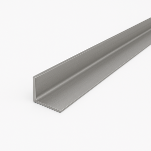 Г-образный профиль нержавеющий 120х120х10х6000 мм AISI 304 в наличии в Смоленске