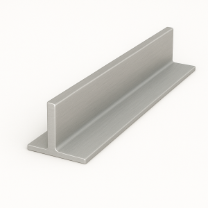 Т-образный профиль алюминиевый 100х100х16 мм АМцС ГОСТ 13622-91 в наличии в Смоленске