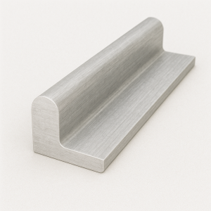 Алюминиевый полособульб 6х42х140 мм 1561 симметричный в наличии в Смоленске