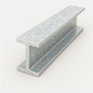 Оцинкованный двутавр 12Б1 Ст3сп в наличии в Смоленске