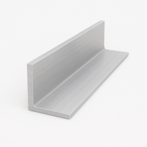 L-образный профиль алюминиевый 100х26х3х4 мм 1920 ГОСТ 13738-91 в наличии в Смоленске