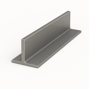 Тавр стальной 11,5БТ2 115х110х5,4 мм Ст3кп в наличии в Смоленске