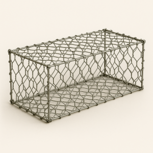 Габион дорожный 4х2х0,3 м ГОСТ Р 52132-2003 в наличии в Смоленске