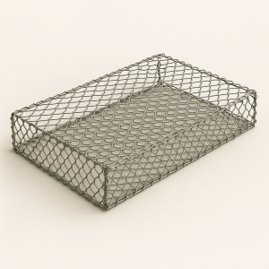 Габион матрацно-тюфячный 3х2х0,5 м ГОСТ Р 52132-2003 в наличии в Смоленске