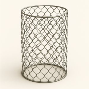 Габион цилиндрический 3х0,65 м ГОСТ Р 52132-2003 в наличии в Смоленске