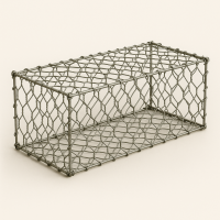 Габион дорожный 3х2х0,17 м ГОСТ Р 52132-2003