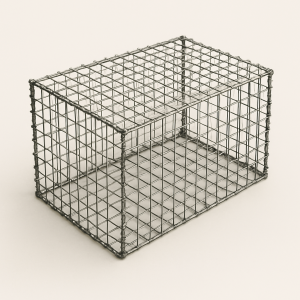 Габион коробчатый с армирующей панелью 5х2х1 м ГОСТ Р 52132-2003 в наличии в Смоленске