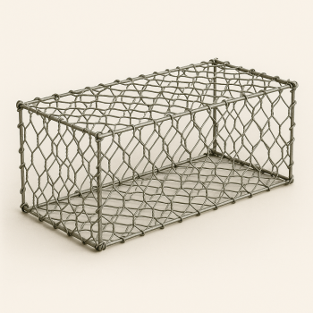 Габион дорожный 3х2х0,3 м ГОСТ Р 52132-2003 в наличии в Смоленске