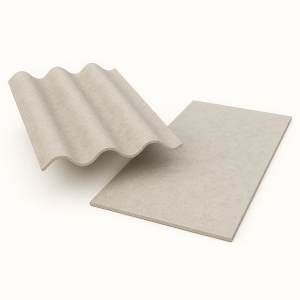 Волновой шифер 51/177 6х1097х1750 мм в наличии в Смоленске