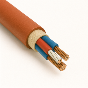 Кабель пожарной сигнализации КПСВЭВ 1х2х1,5 в наличии в Смоленске