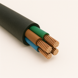 Нефтепогружной кабель КПпОБП-130 3х10 в наличии в Смоленске