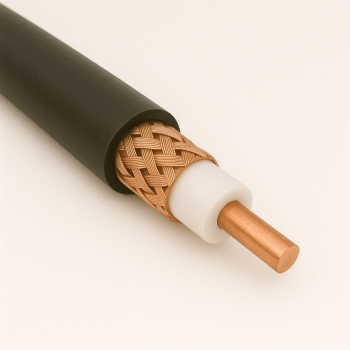 Кабель коаксиальный антенный 1,5 мм 200 Ом РК 75-2-22 ГОСТ 11326.77-79 в наличии в Смоленске