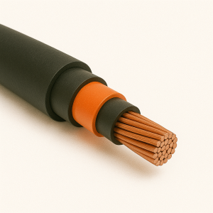 Высоковольтный кабель 3 жилы 150 мм2 15 кВ РЭКВнг(A) в наличии в Смоленске