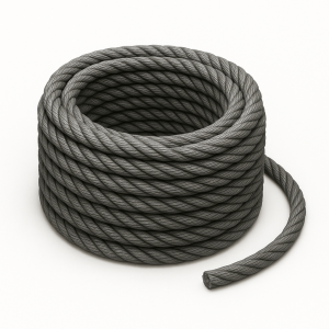Плоский канат 186 мм ГОСТ 3092-80 в наличии в Смоленске