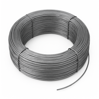 Стальная пружинная проволока 4.5 мм DH EN 10270-1 в наличии в Смоленске