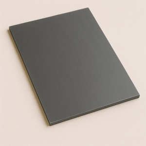 Анодированный лист 1,5х1500х4000 мм EN AW-5005 в наличии в Смоленске