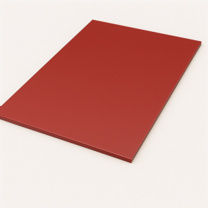 Лист с полимерным покрытием ПВДФ 0,28 мм ГОСТ 34180-2017 в наличии в Смоленске