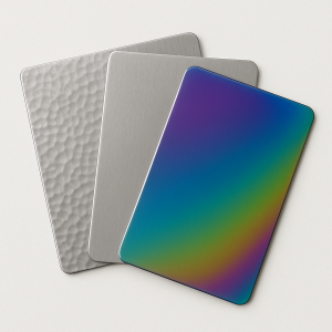 Лист нержавеющий декоративный 2,5х1250х2500 мм 10Х23Н18 в наличии в Смоленске