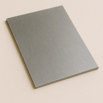 Циркониевый лист 0,4х1000х1500 мм Э125 в наличии в Смоленске