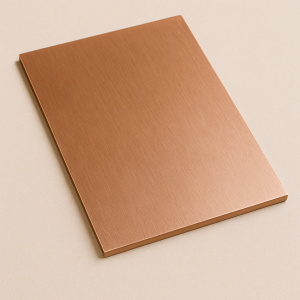 Бронзовый лист 12 мм БрОФ в наличии в Смоленске