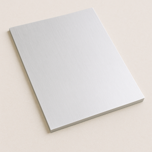 Алюминиевый лист 1,5х1500х3000 мм АД1М в наличии в Смоленске