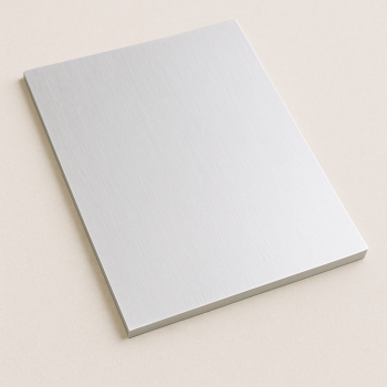 Алюминиевый лист 0,5х1200х3000 мм АМг2м в наличии в Смоленске