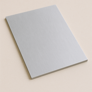 Дюралевый лист 0,5 мм Д16А ГОСТ 21631-2019 в наличии в Смоленске