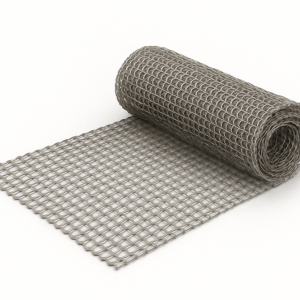 Сетка рукавная нержавеющая 0,2 мм 03Х17Н14М3 в наличии в Смоленске