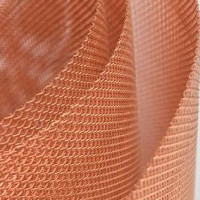 Сетка бронзовая 0,08х0,06 мм БрОФ6.5-0.4