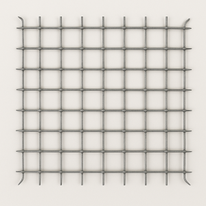 Защитная сетка от БПЛА и дронов капролоновая 500х500х6 мм в наличии в Смоленске